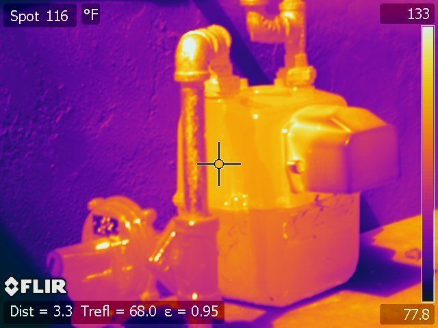 Using AI to Improve Thermal Imaging